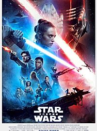 《STAR WARS:天行者的崛起》看前须知 传奇即将终结