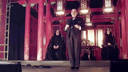 神秘组织阴谋控制整个世界 几分钟看懂《大侦探波洛》四巨头