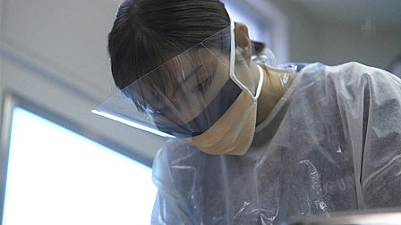 全国医院都没招的尸体，新来的女法医几分钟便破了案