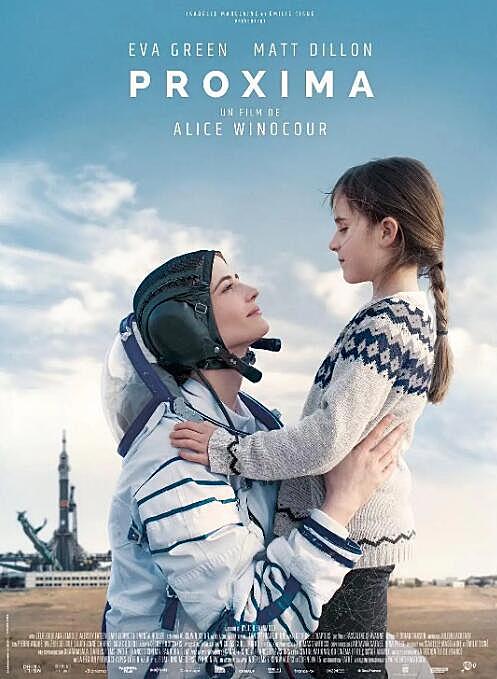 《比邻星》看前须知 女神伊娃葛林扮太空人