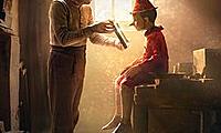 《匹诺曹》小木偶奇遇记 欧洲童话真人版