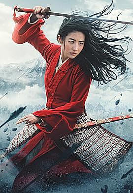 《花木兰》看前须知，带你了解精彩看点