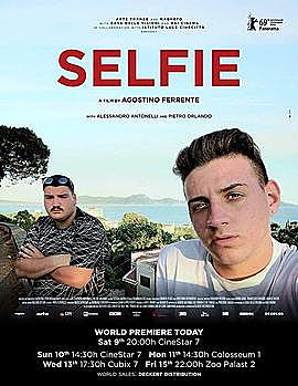 《自拍 Selfie》以一起不公的命案的叙事,打开的一角社会现象