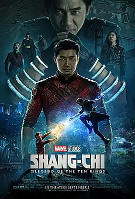 《尚气与十环传奇》烂番茄新鲜度92%，漫威华裔超级英雄新预告