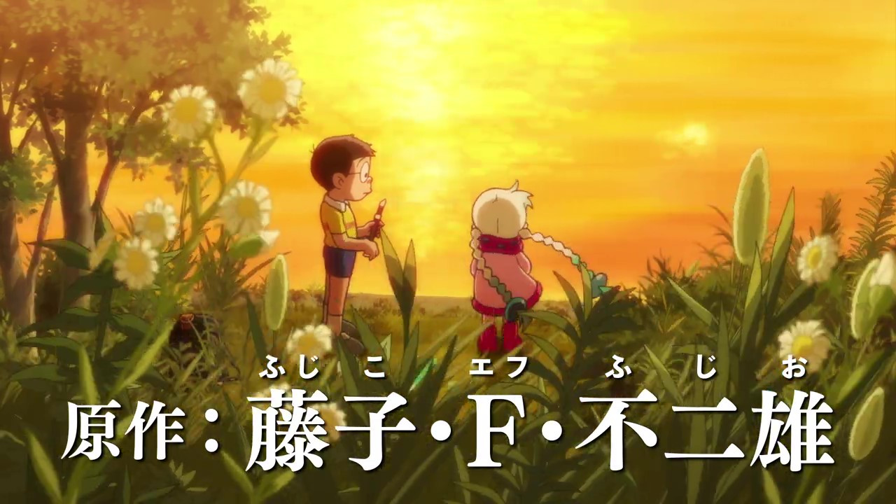 《哆啦A梦：大雄的地球交响乐》将于3月1日在日本上映！