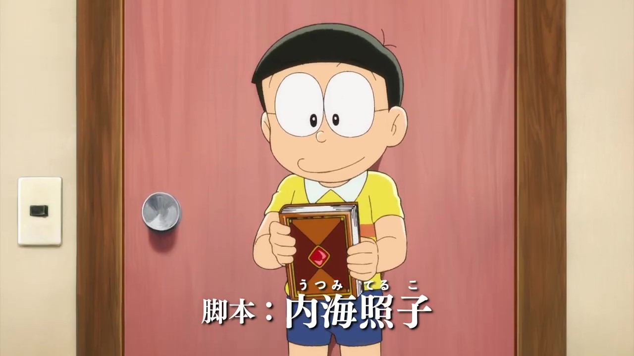 《哆啦A梦：大雄的地球交响乐》将于3月1日在日本上映！