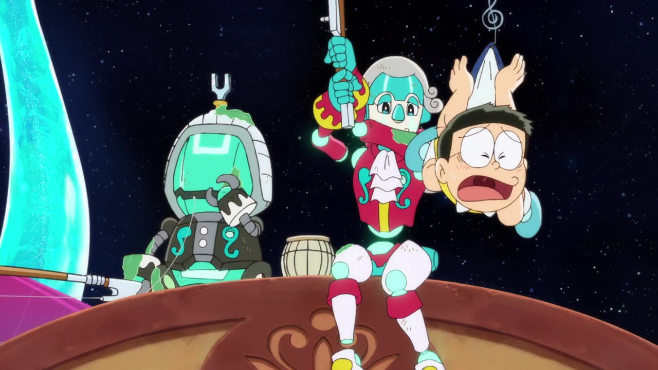 《哆啦A梦：大雄的地球交响乐》将于3月1日在日本上映！