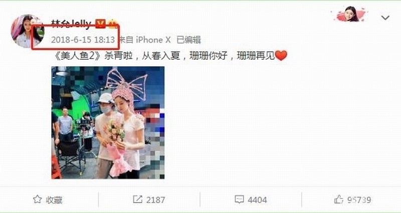 《美人鱼2》周星驰执导,即将进入后期制作阶段,你期待吗?
