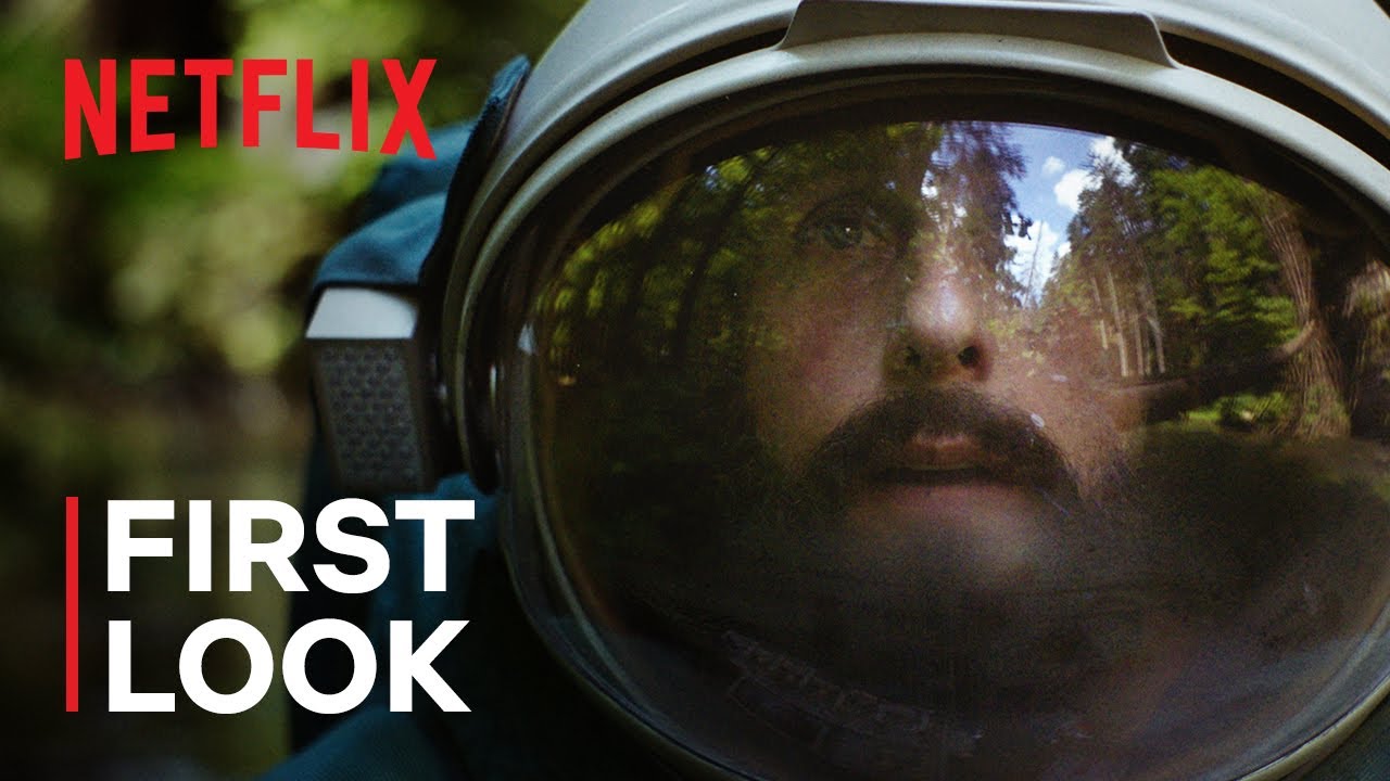 亚当·桑德勒主演的Netflix原创电影《太空孤航》发布首支预告