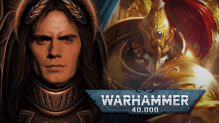 感叹!亚马逊与GW签署合作协议,奉献《战锤40K》改编作品!