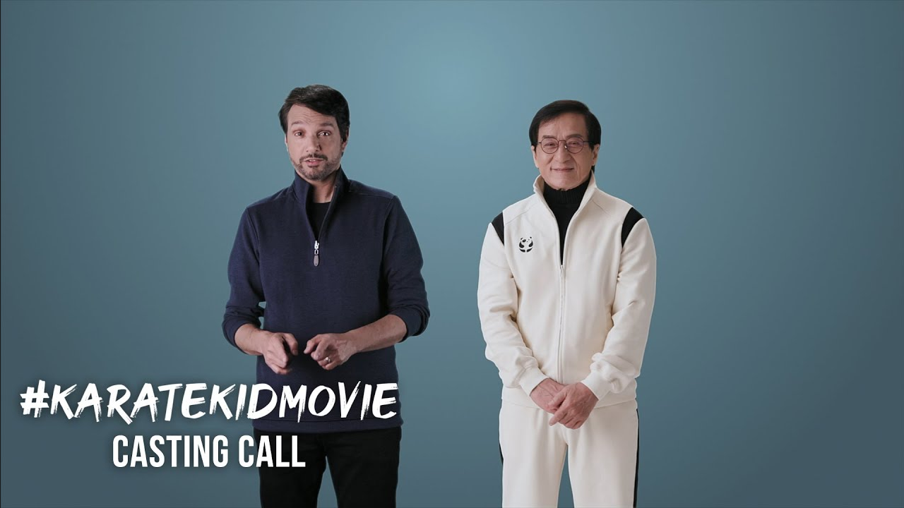成龙重回《龙威小子》系列新片,预计明年上映