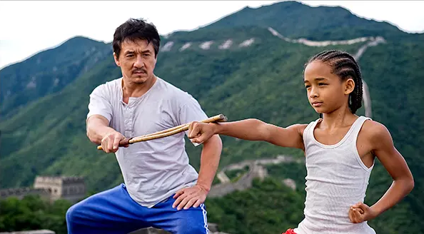 成龙重回《龙威小子》系列新片,预计明年上映