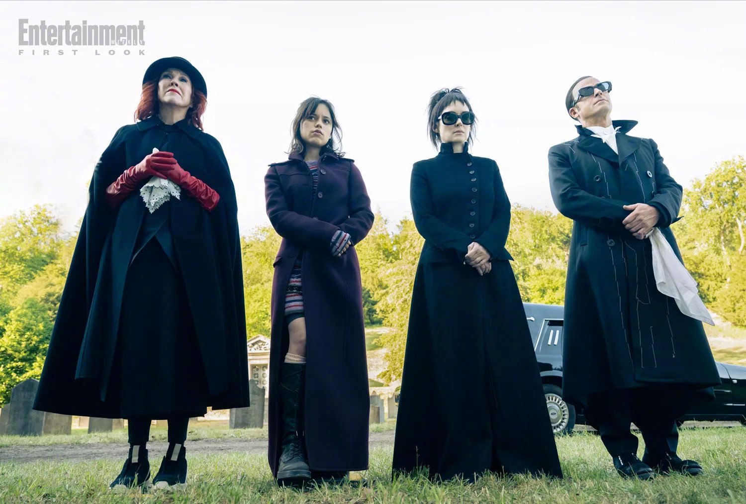 《阴间大法师2》预告片公布,北美首映日期确定为9月6日