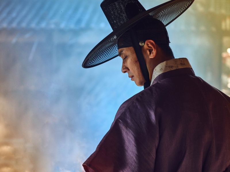 《李尸朝鲜》第二季追剧须知,全智贤登场了