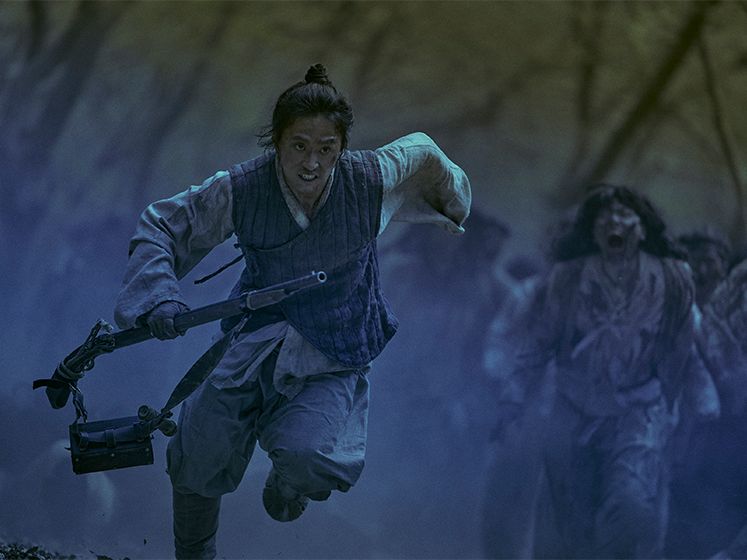 《李尸朝鲜》第二季追剧须知,全智贤登场了
