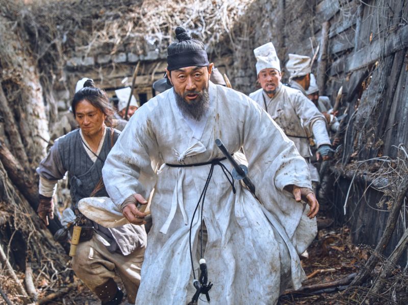 这篇有雷!3分钟搞懂《李尸朝鲜2》每集故事与看点精华!