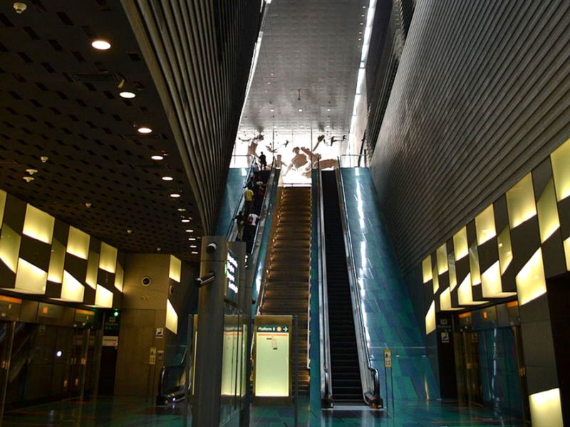 跟着《西部世界》第三季去旅行!