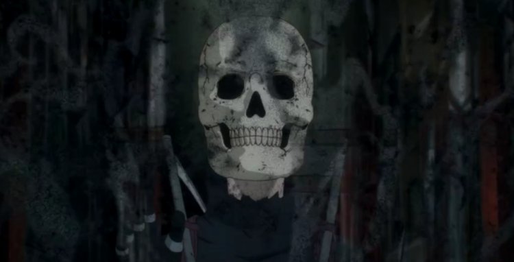 《异兽魔都》满屏血浆的成人动画,被称为“开年最强新番”!