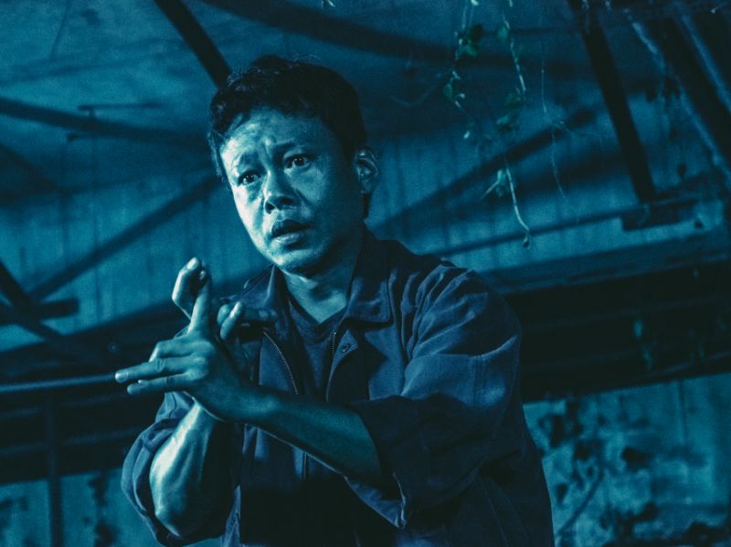 《粽邪2:馗降》乡野民俗恐怖片 拍片撞鬼内幕!