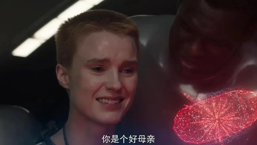 《异星灾变》2020年最硬核的科幻大片 人造人养育末世人类儿童