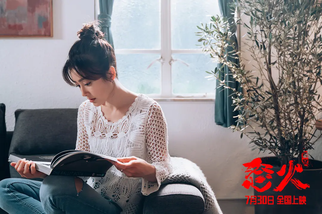 《怒火·重案》